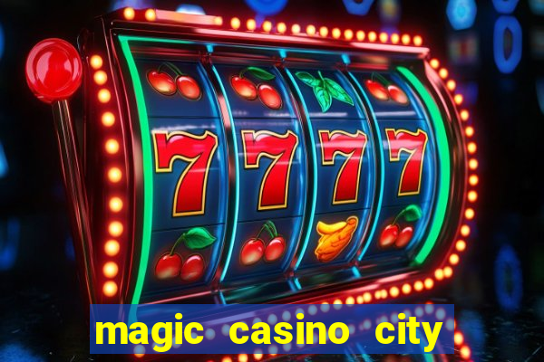 magic casino city miami florida