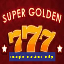 magic casino city miami florida