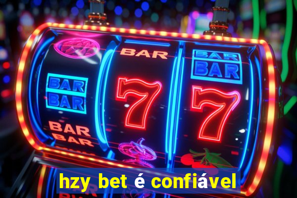 hzy bet é confiável