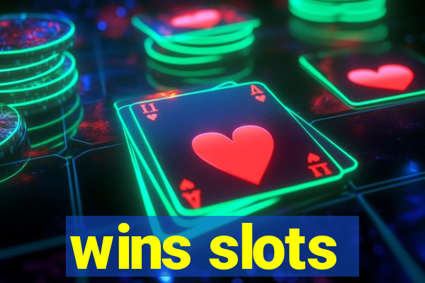 wins slots