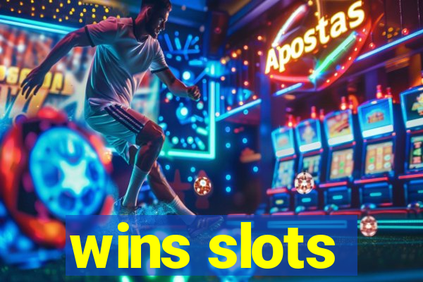 wins slots