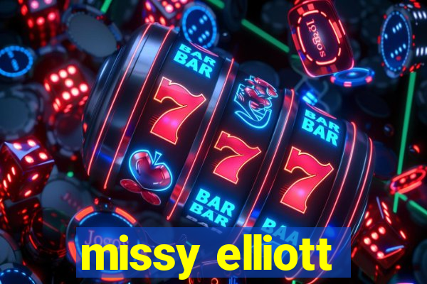 missy elliott