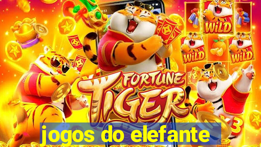 jogos do elefante