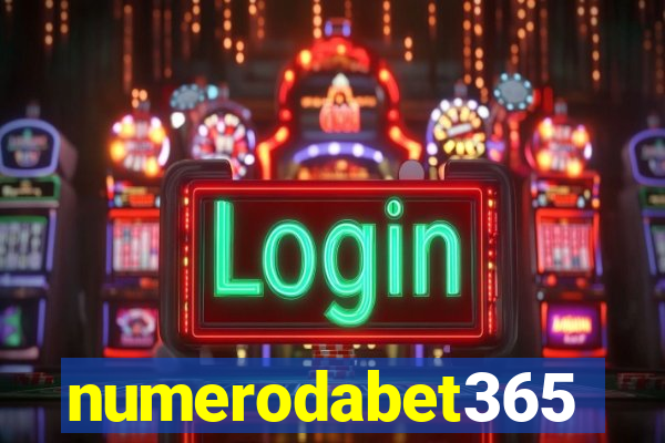 numerodabet365