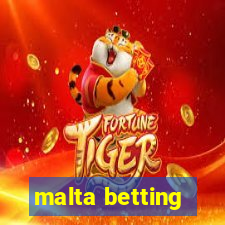 malta betting