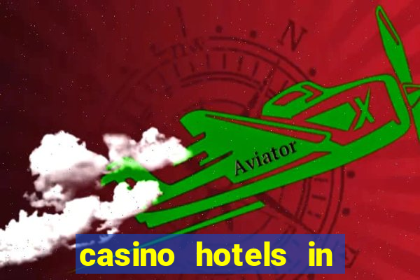 casino hotels in los angeles