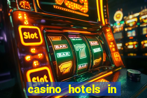 casino hotels in los angeles