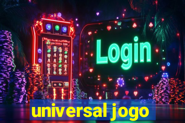 universal jogo