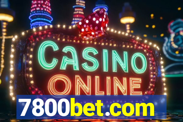 7800bet.com