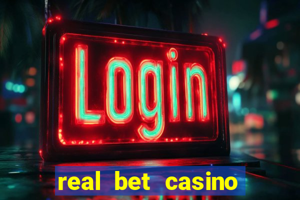 real bet casino login entrar