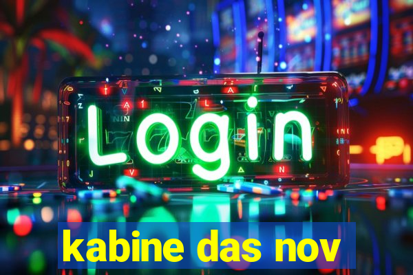 kabine das nov