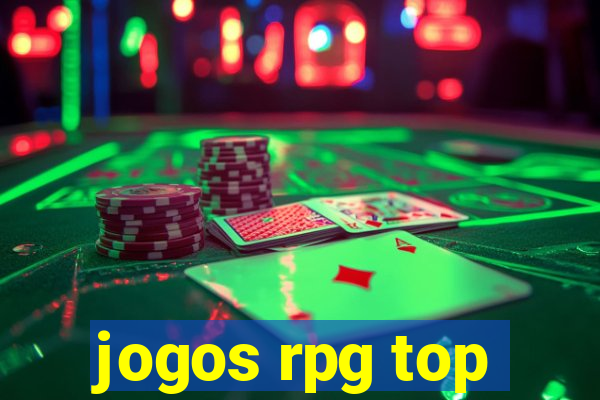 jogos rpg top