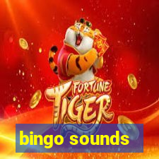 bingo sounds