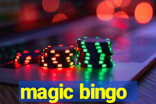 magic bingo