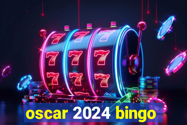 oscar 2024 bingo