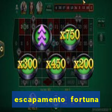 escapamento fortuna para biz 125