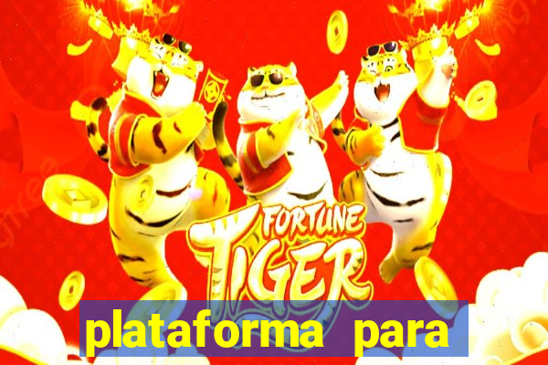 plataforma para jogar demo fortune tiger