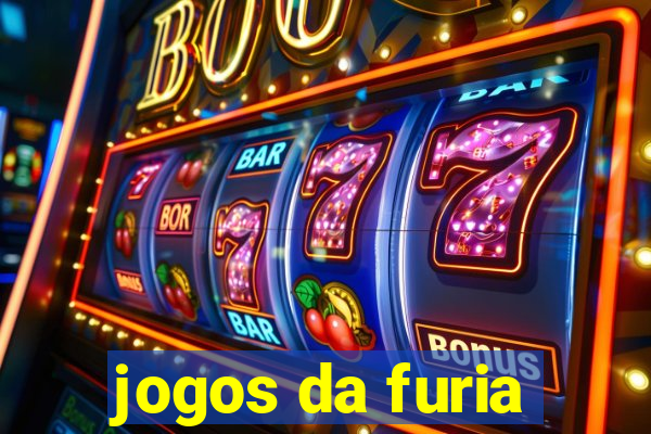 jogos da furia