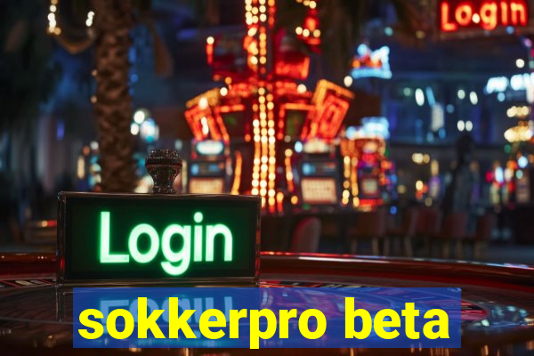 sokkerpro beta