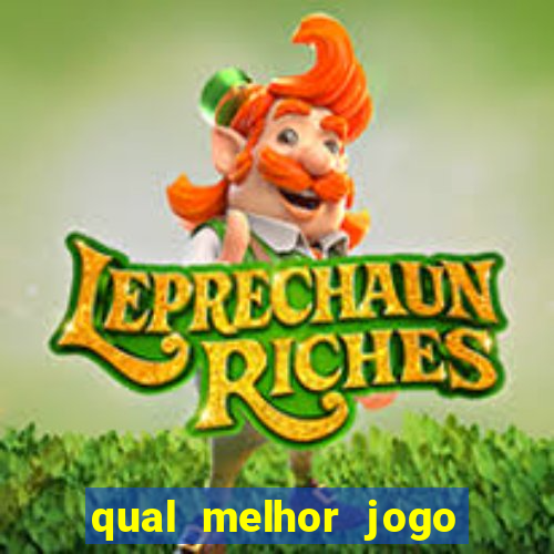 qual melhor jogo para ganhar dinheiro no celular