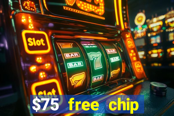 $75 free chip funclub casino 2022