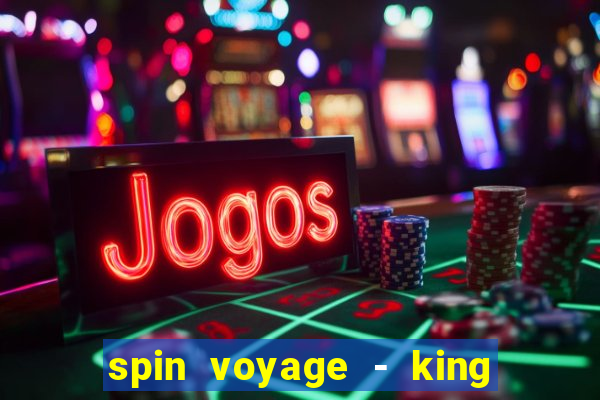 spin voyage - king of coins