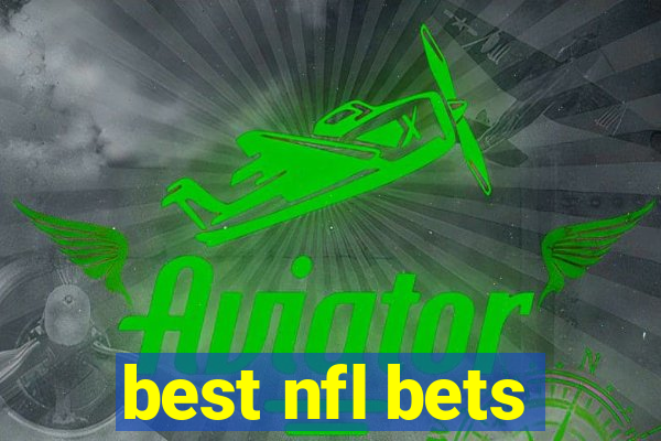 best nfl bets