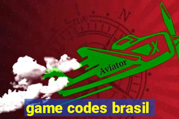 game codes brasil