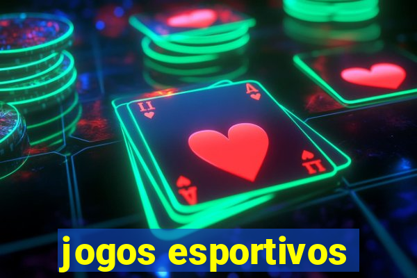 jogos esportivos