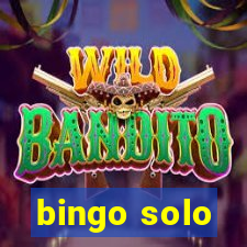 bingo solo