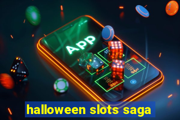 halloween slots saga