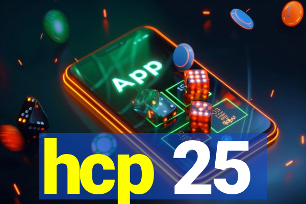 hcp 25