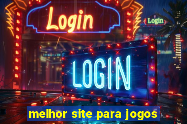 melhor site para jogos