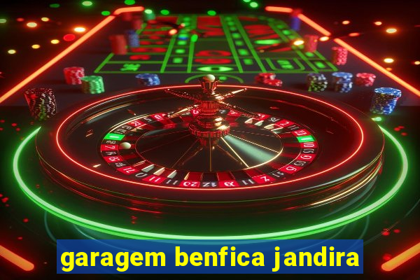 garagem benfica jandira