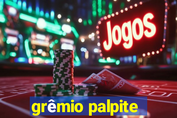 grêmio palpite