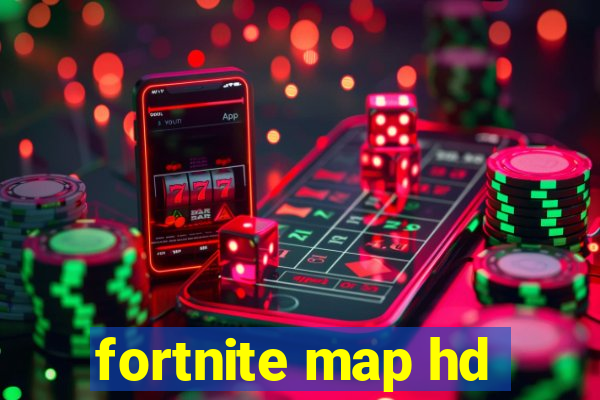 fortnite map hd