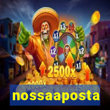 nossaaposta