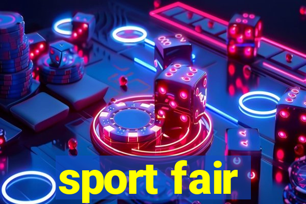 sport fair