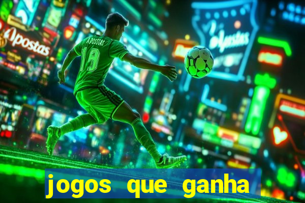 jogos que ganha dinheiro na hora no pix