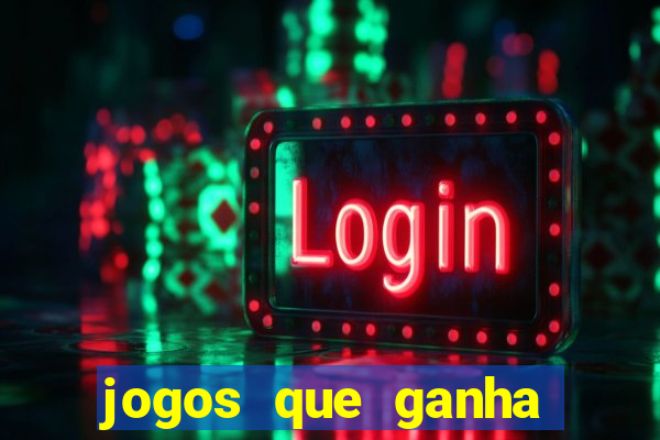 jogos que ganha dinheiro na hora no pix