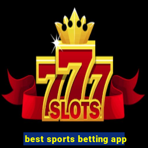 best sports betting app