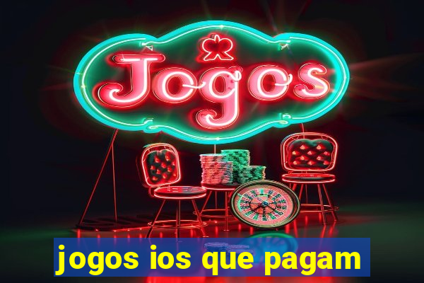 jogos ios que pagam