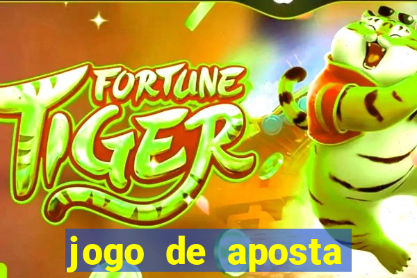 jogo de aposta play store