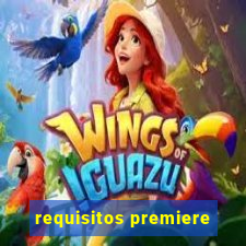 requisitos premiere