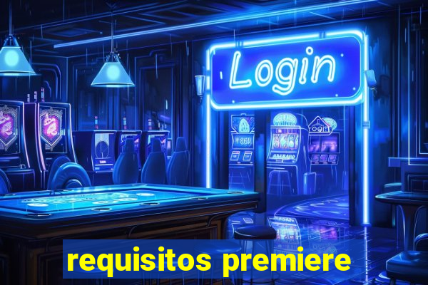 requisitos premiere