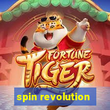 spin revolution