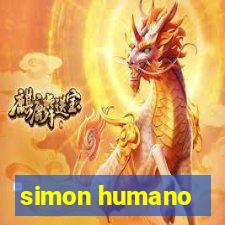 simon humano