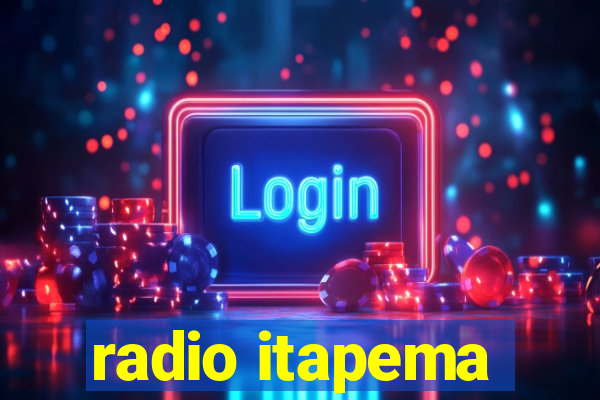 radio itapema