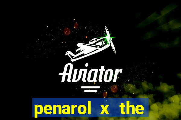 penarol x the strongest palpite