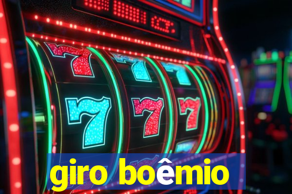 giro boêmio